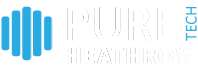 Pure Technology Heathrow Logo